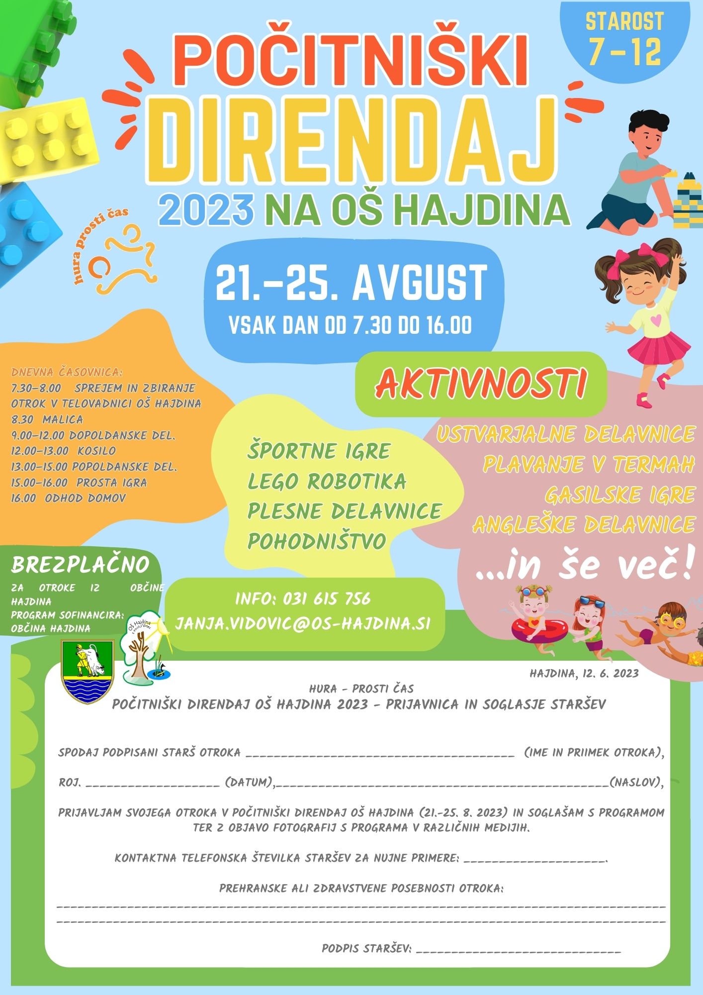 POČITNIŠKI DIRENDAJ (2)
